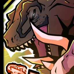 Arcade des Dinosaures [BÊTA] icon