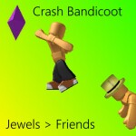 CRASH BANDICOOT [1.2.7]