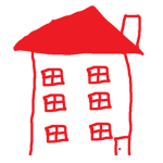 Big Red House
