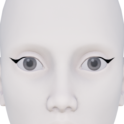 Popular Black Winged Eyeliner