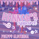 • hannah’s apparel! •