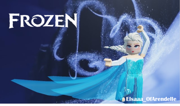 Frozen 2 ❄️ [Roleplay Game] screenshot 1