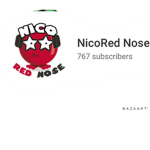 NicoRed Nose official group