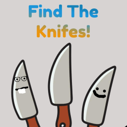 Find The knifes (13)