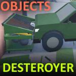 Objects Desteroyer