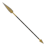 Athena's Godspear