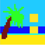 FISH OF BEACH