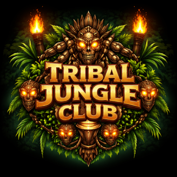 [VIP 1 RBX] TRIBAL JUNGLE CLUB 