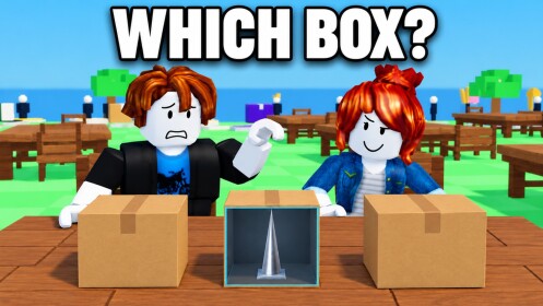 Smash a Box [2 player]