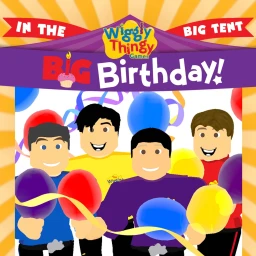 The Wiggles Big Birthday Show | WigglyThingy Games icon
