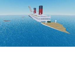 Sinking Ship Survival   (Better)