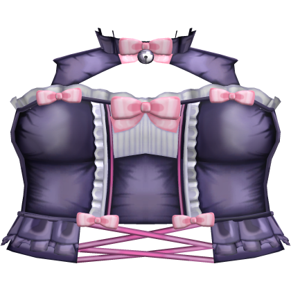 . ‿ ♡ anime cute cat chocola maid dress