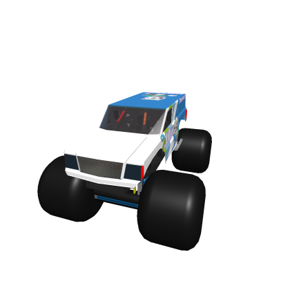 Everest paw patrol Monster Truck