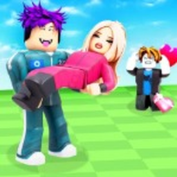 Boys and girls hangout