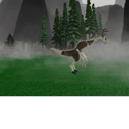 The Wendigo's Forest