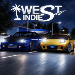 🏁 JDM TAKEOVER 🇯🇵 | West Indies 🌴 icon