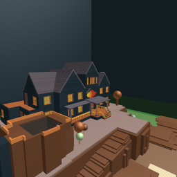 Haunted Mansion