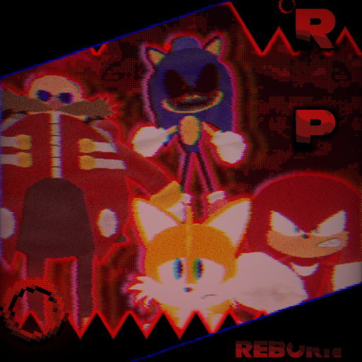 Sonic.EXE RP Reborn V2.6.9
