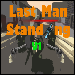 Last Man Standing [RELEASE]