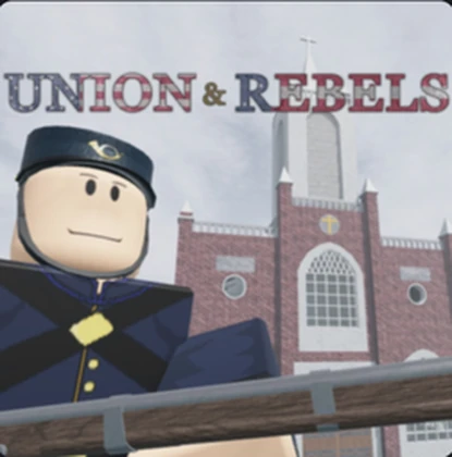 Union & Rebels Roblox group icon