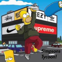 Simpsons Tycoon [EARLY ACCESS]