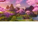 Inazuma hotel and resort.