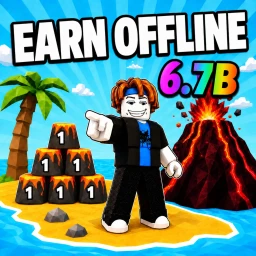 Merge A Volcano!🌋 icon