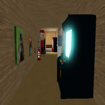 The Mega Amazing Awesome Fun Elevator