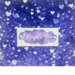 ~•purple you•~