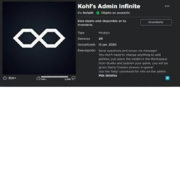 Free Admin [Free vip server]