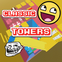 Troll is a Classic Towers
