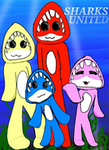 Sharks United! No orcas!