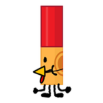 Big Orange Marker
