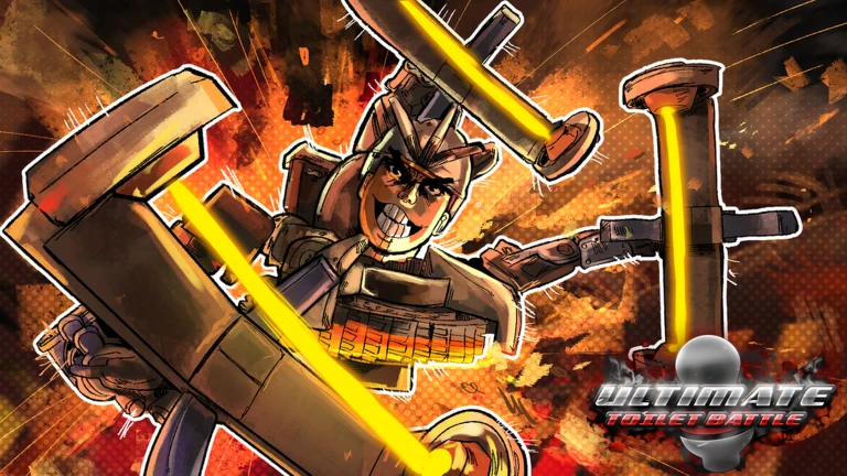 [DETAINER] Ultimate Toilet Battle