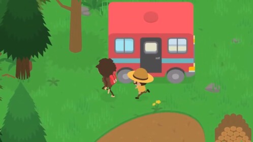 Sneaky Sasquatch DEMO
