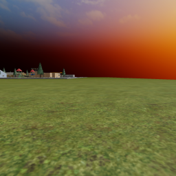 Suburban Battlegrounds
