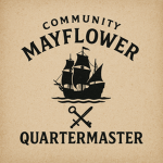 Mayflower Community Quartermaster
