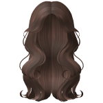 Brown Royale Wavy Hair