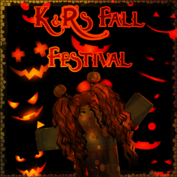 🎃👻 K&R'S Fall Festival! 👻🎃