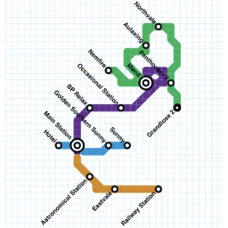 EPIC Metro Game! icon