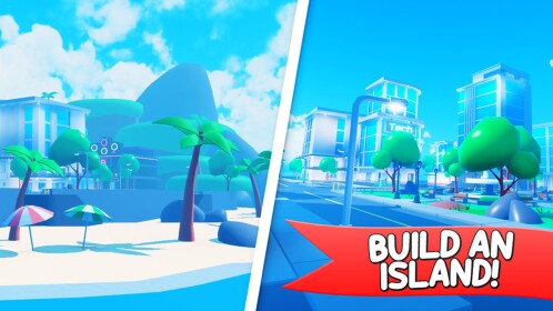 (2X💰) Tropical Town Tycoon! 🌴
