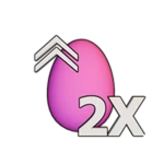 2x Egg Rarity Roblox gamepass thumbnail
