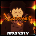 彡Scyther