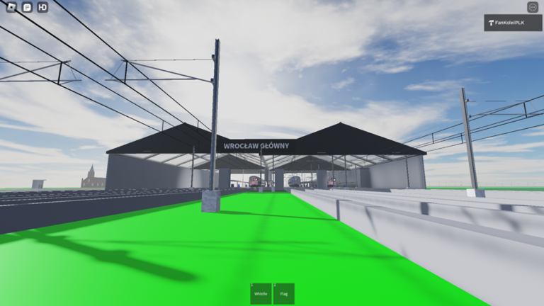 (WARSAW METRO) Polish Railway 2 screenshot 2