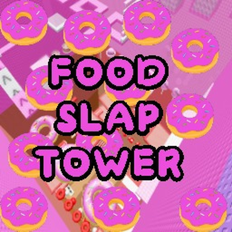 Food Slap Tower 🍰