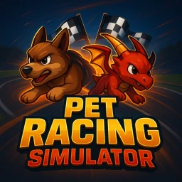 Pet Racing Simulator icon