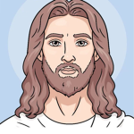 We believe that he whom died on the cross for US
