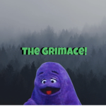 The Grimace!