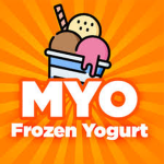 Myo Frozen Yogurṭ