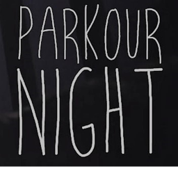 Parkour at Night